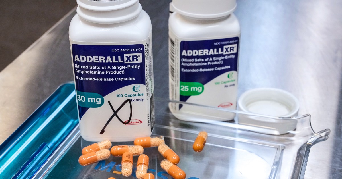 ADHD drug shortage shows signs of letting up, but some patients still struggle