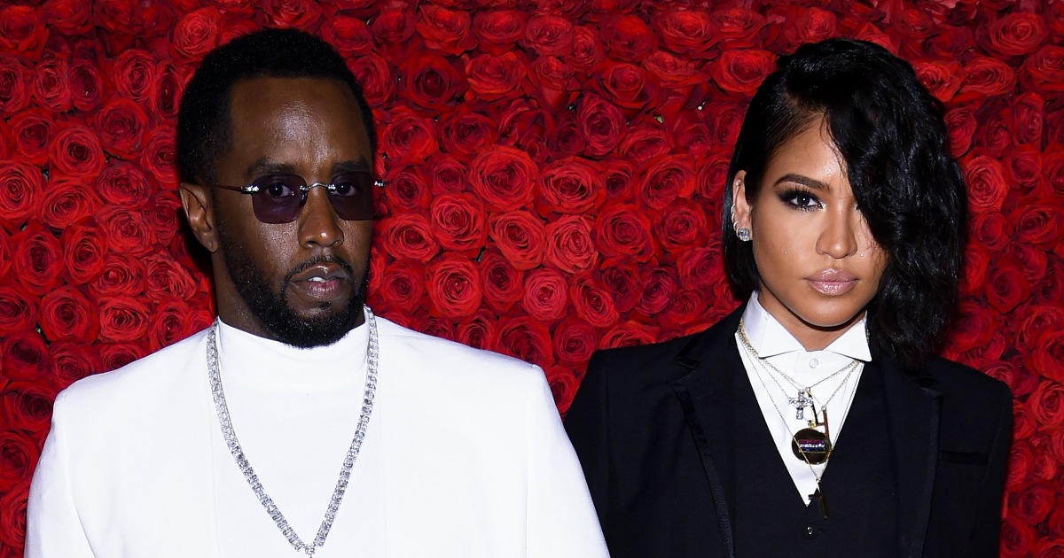 Faux apology from Sean 'Diddy' Combs fails to mention Cassie, his victim