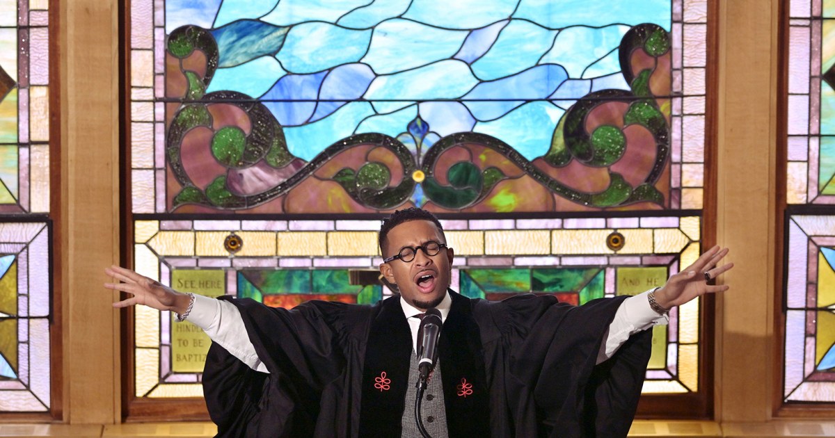 He feared coming out. Now this pastor wants to help Black churches ...