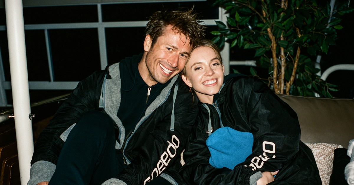 Glen Powell says he and Sydney Sweeney are planning to work together again