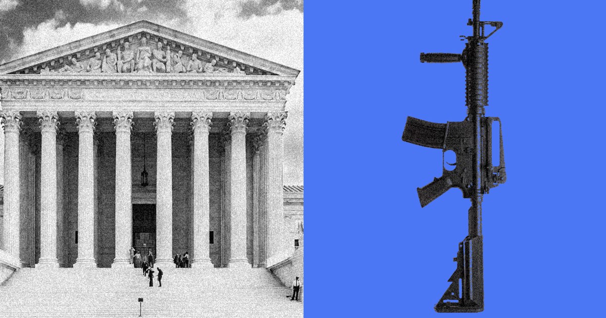 Supreme Court rejects challenge to Maryland ‘assault weapon’ ban
