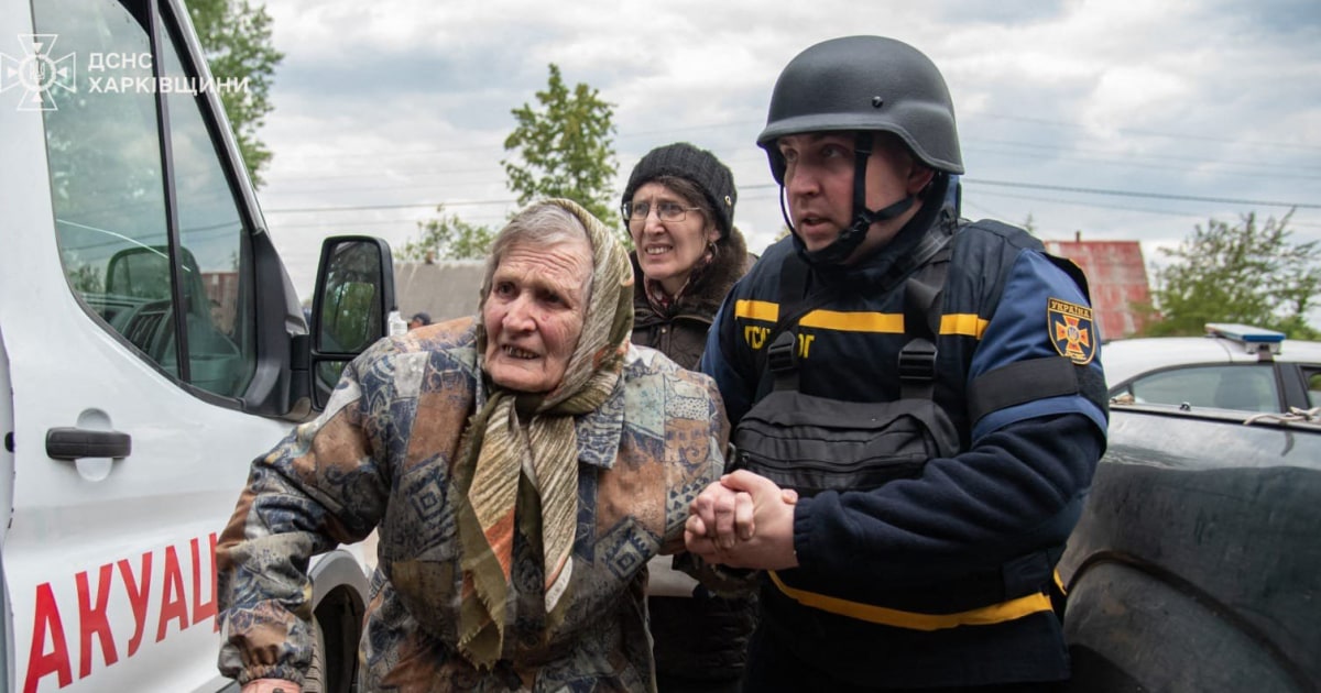 Ukraine warns Russia's Kharkiv offensive only 'the first wave' - Vimarsana News