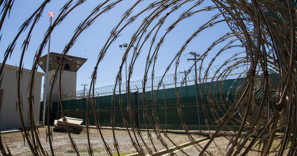 The U.S. was set to move 11 detainees out of Guantanamo. Then Hamas attacked Israel.