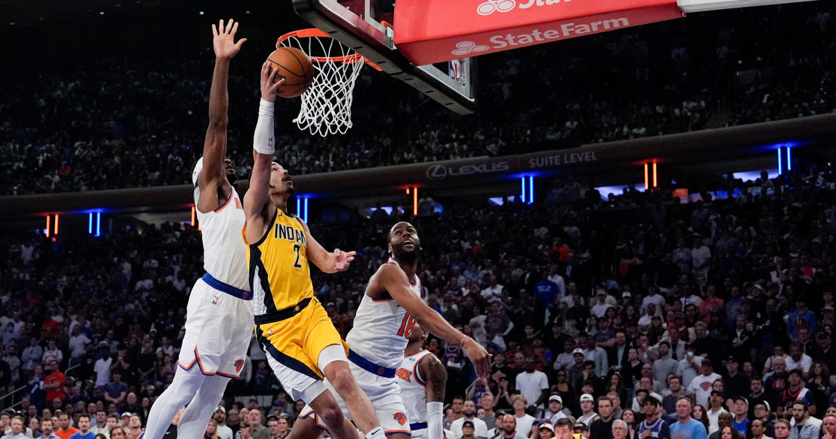 Pacers eradicate Knicks, advance to Jap Convention finals after historic capturing efficiency