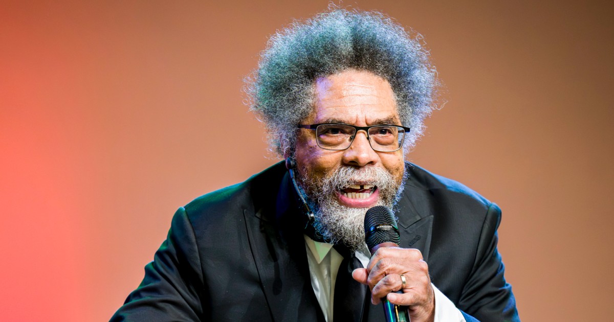 Operatives with GOP ties are helping Cornel West get on the ballot in a ...