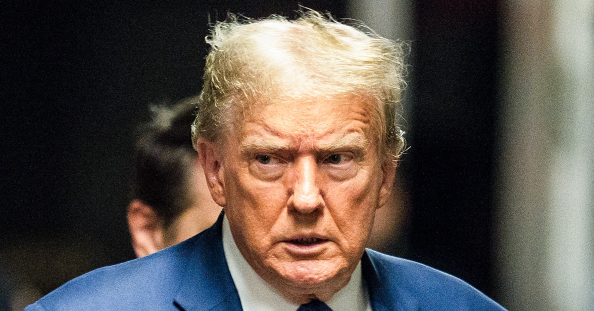 Trump's New York criminal trial has become a mini-Republican convention - Vimarsana News