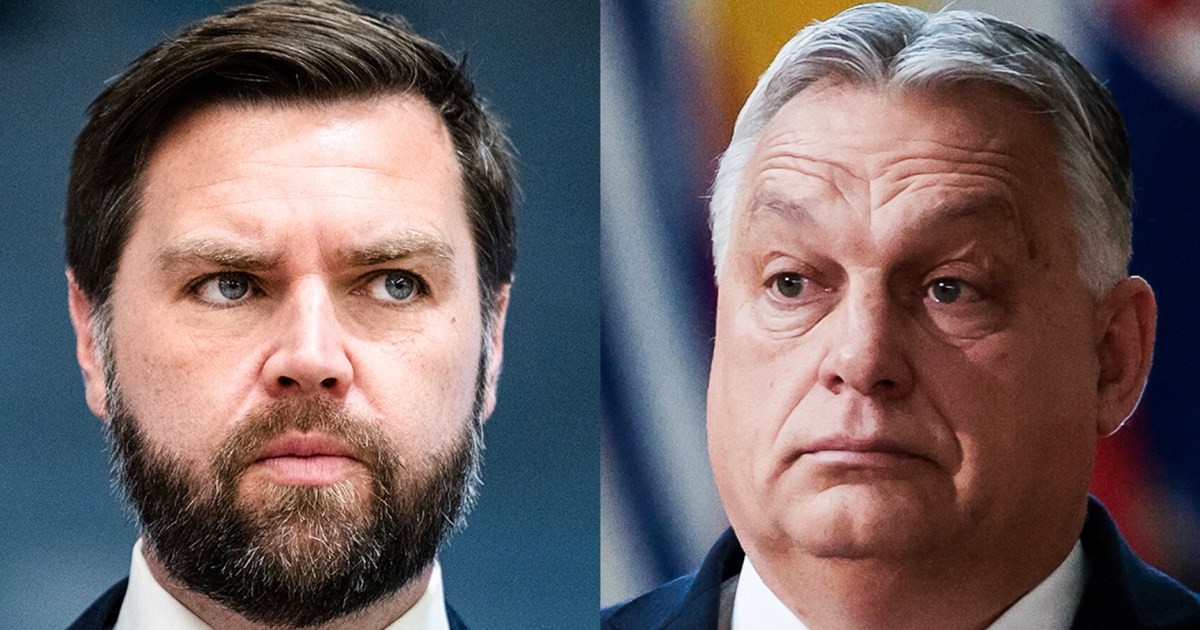 The problem(s) with Sen. J.D. Vance’s praise for Hungary’s Orbán