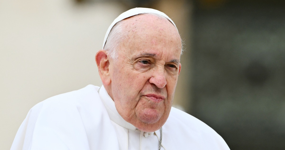 Pope Francis' interview must disappoint Catholic conservatives — and ...