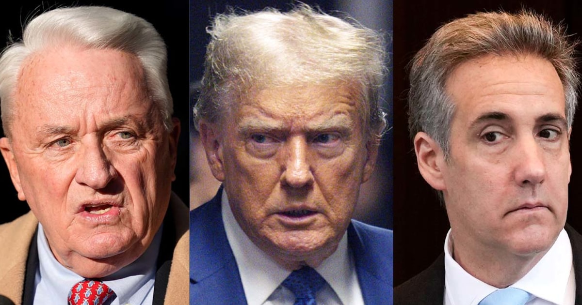 'Don’t roll your eyes': Trump defense witness gets judge's warning. What you missed on Day 19 of the hush money trial.