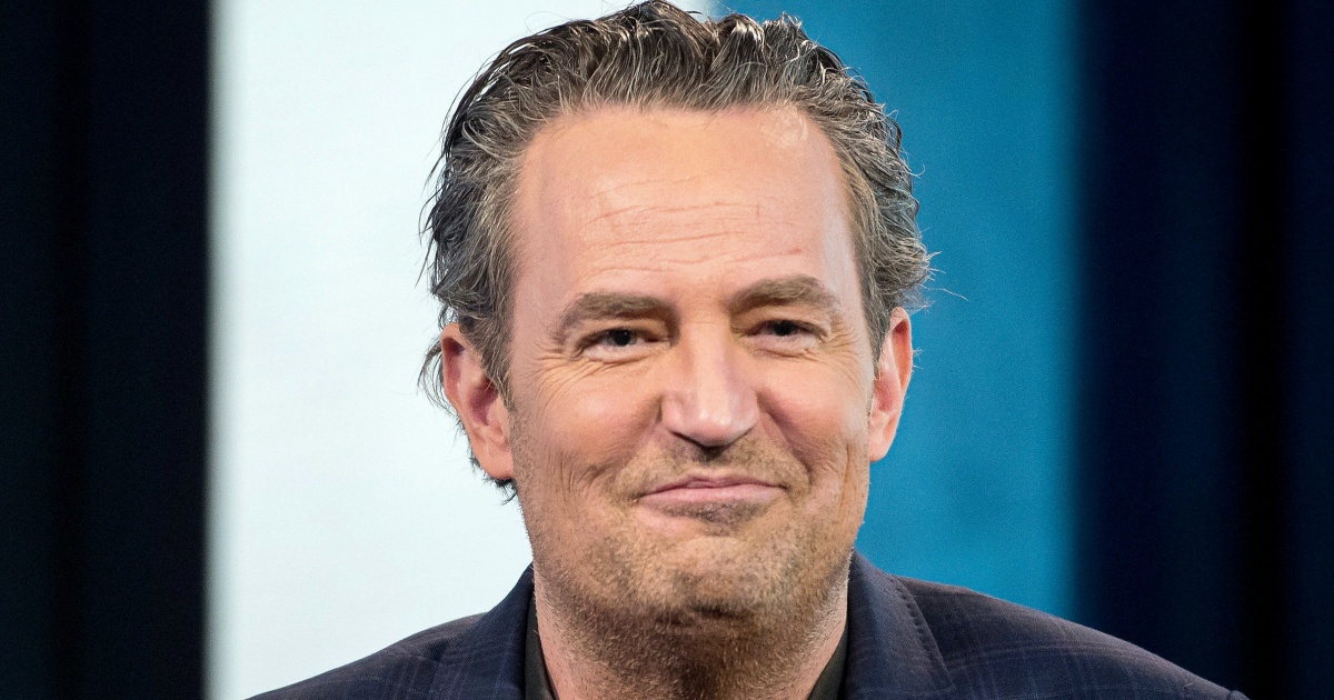 Multiple people charged in connection with overdose death of actor Matthew Perry