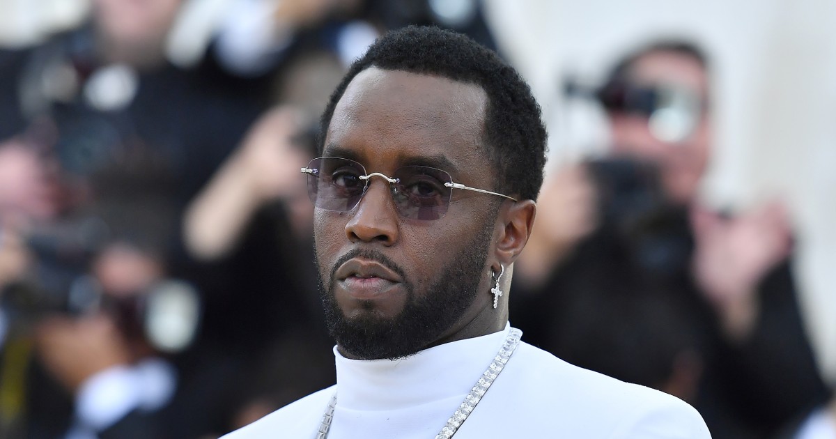 Sean Combs apology falls short for many Black women, who face higher rates of domestic violence
