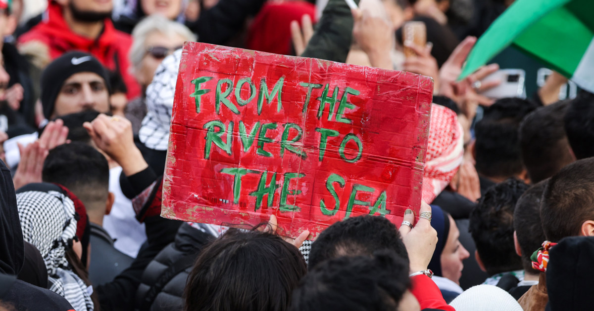 Meta’s Oversight Board flooded with comments about ‘from the river to the sea’ debate 