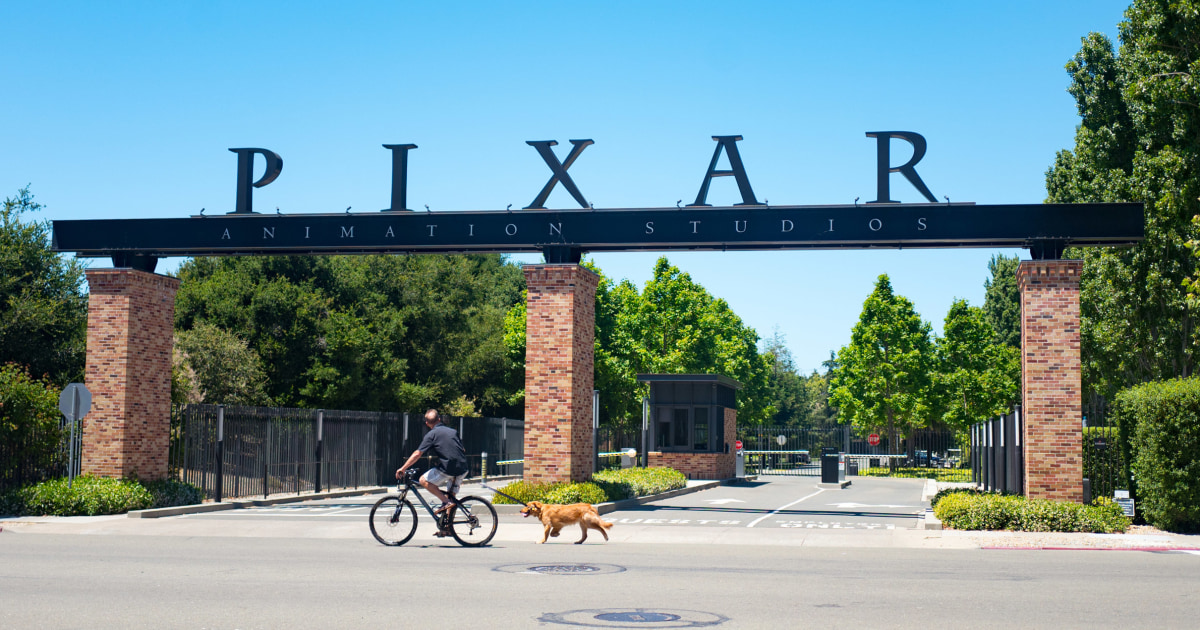 Pixar увольняет 14% сотрудников, поскольку Disney сокращает контент