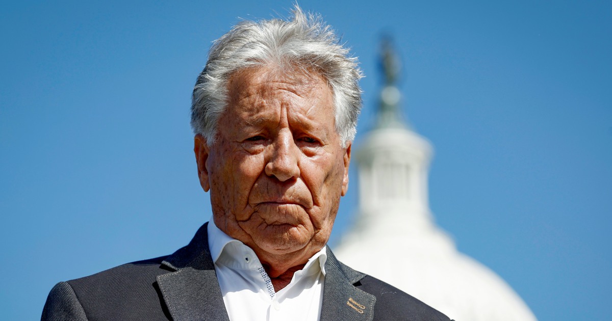 Mario Andretti: Formula 1 owner personally threatened to shut out team Andretti