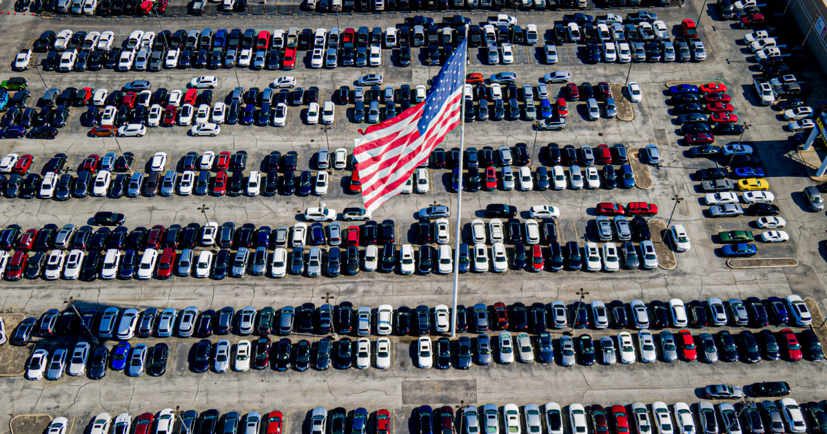 The ‘absolute worst’ of times for car buying are over
