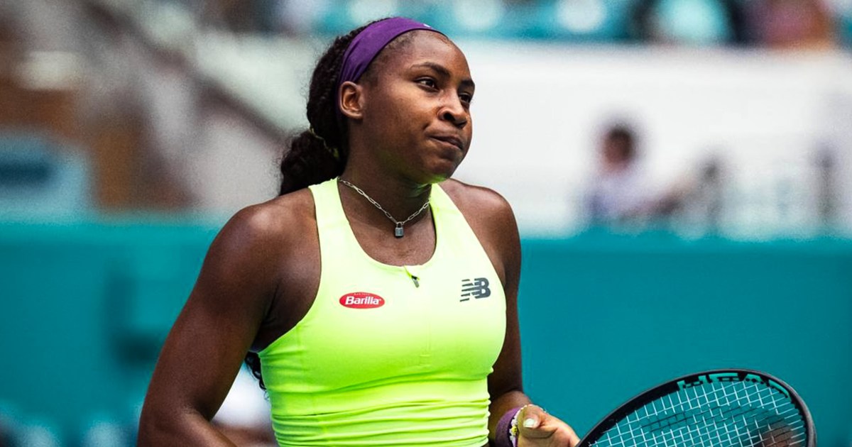 Tennis star Coco Gauff is right about Florida. Ron DeSantis should listen. - Vimarsana News