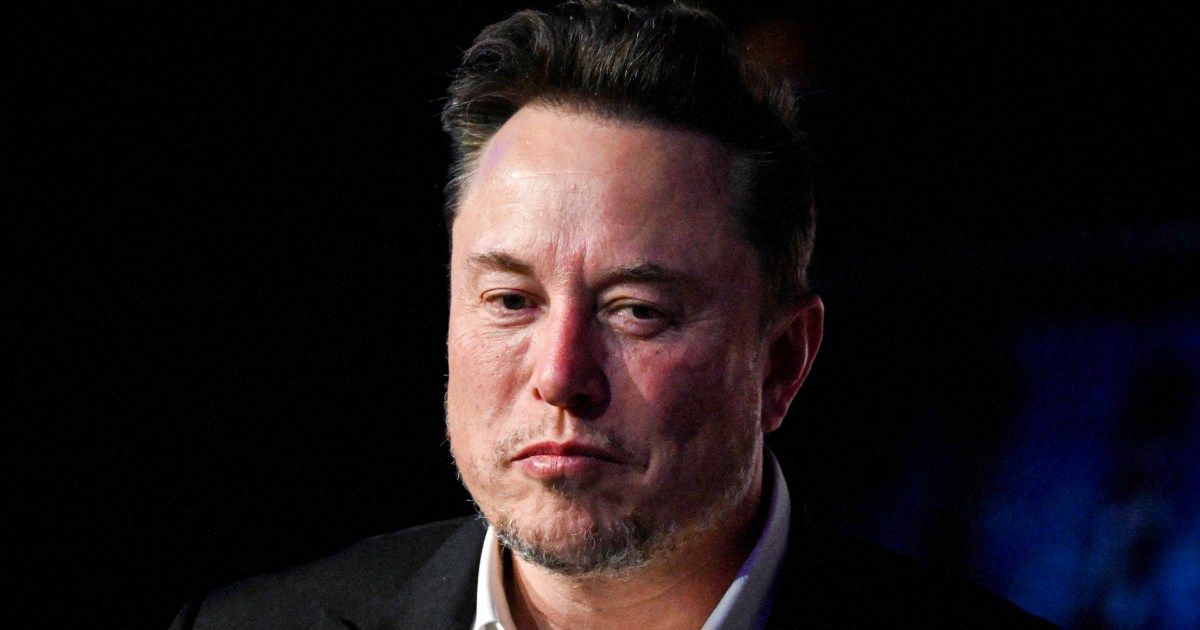 Musk and SpaceX sued by former employees alleging sexual harassment and retaliation