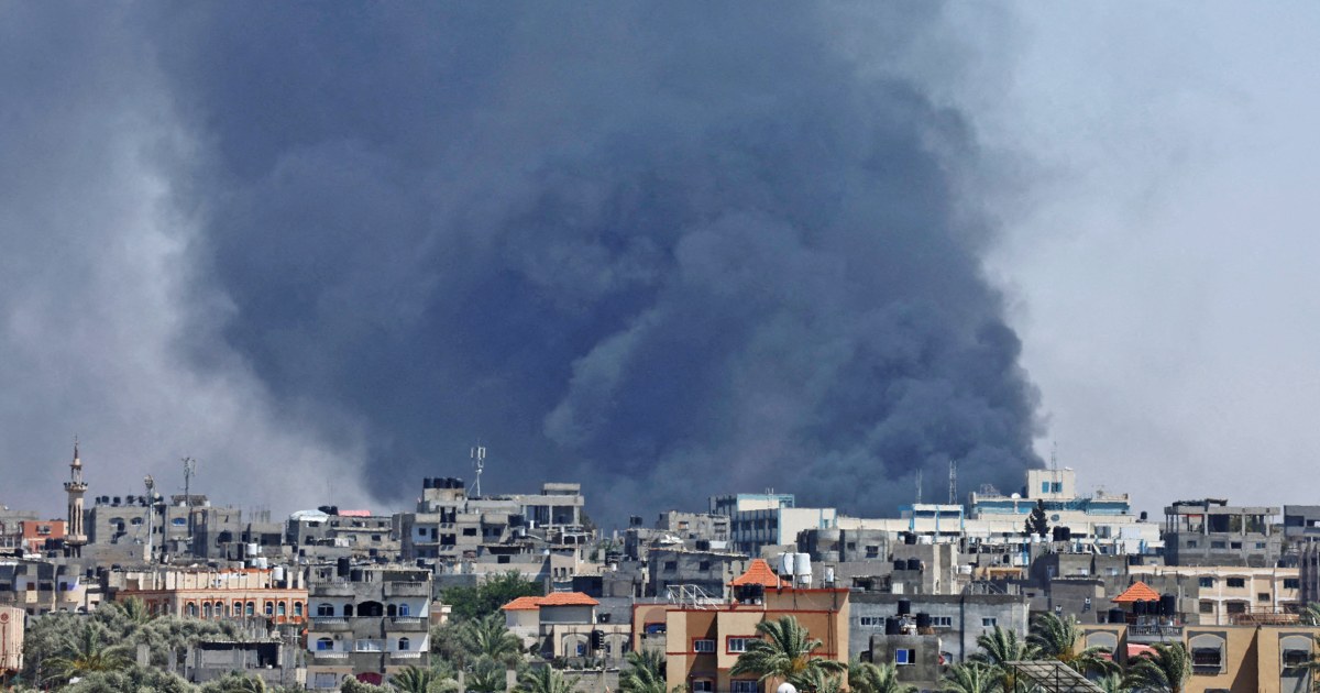 La Cour internationale de Justice a ordonné à Israël de mettre fin à l’offensive de Rafah