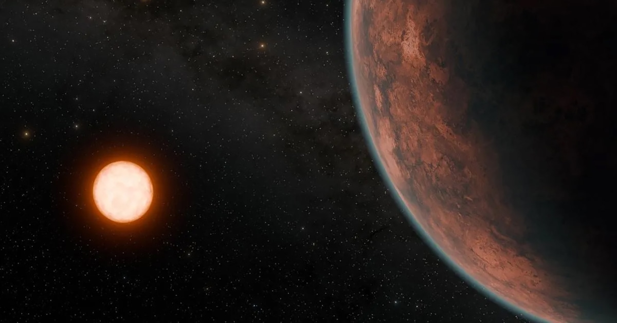 В 40 световых годах от Земли обнаружена потенциально обитаемая планета размером с Землю