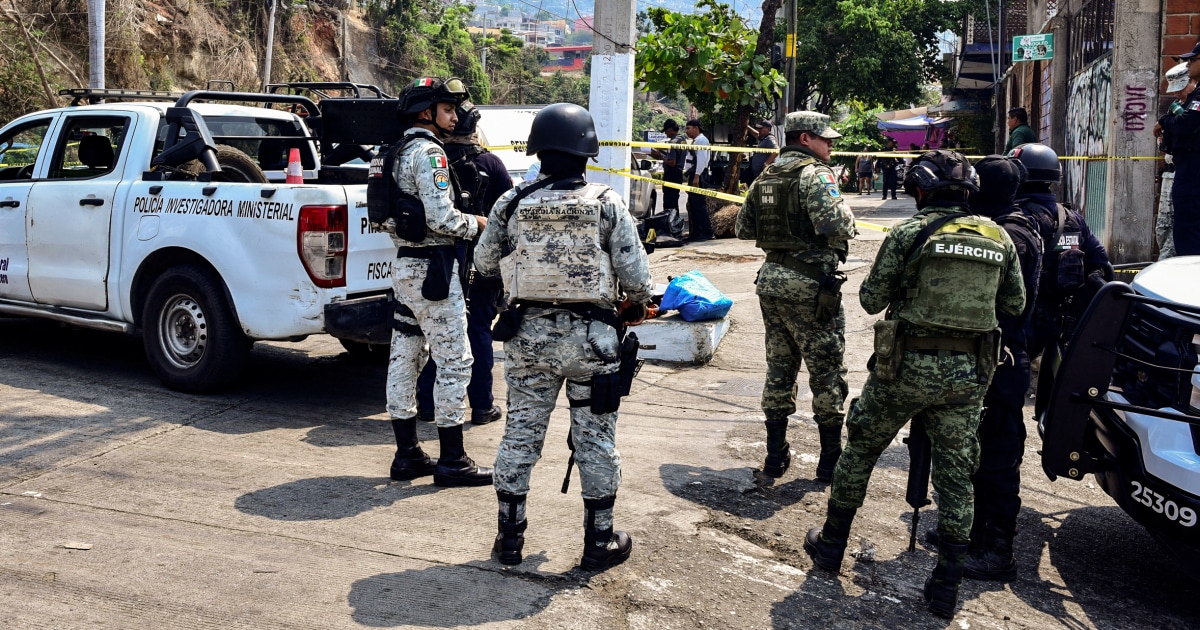 In Mexico, a wave of political murders ahead of elections eats away at ...