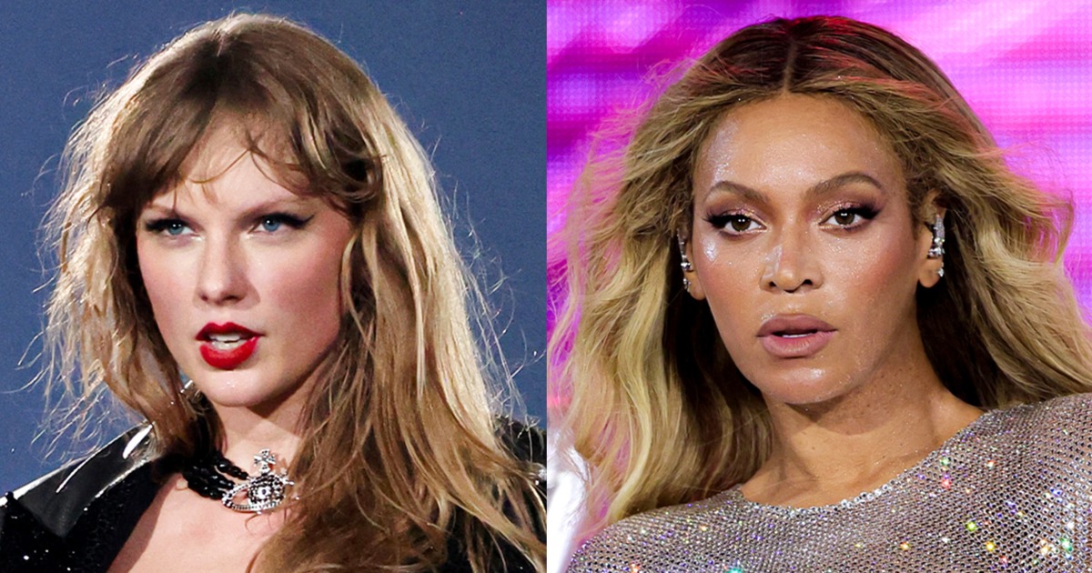 Taylor Swift and Beyoncé are bridging divides at the office