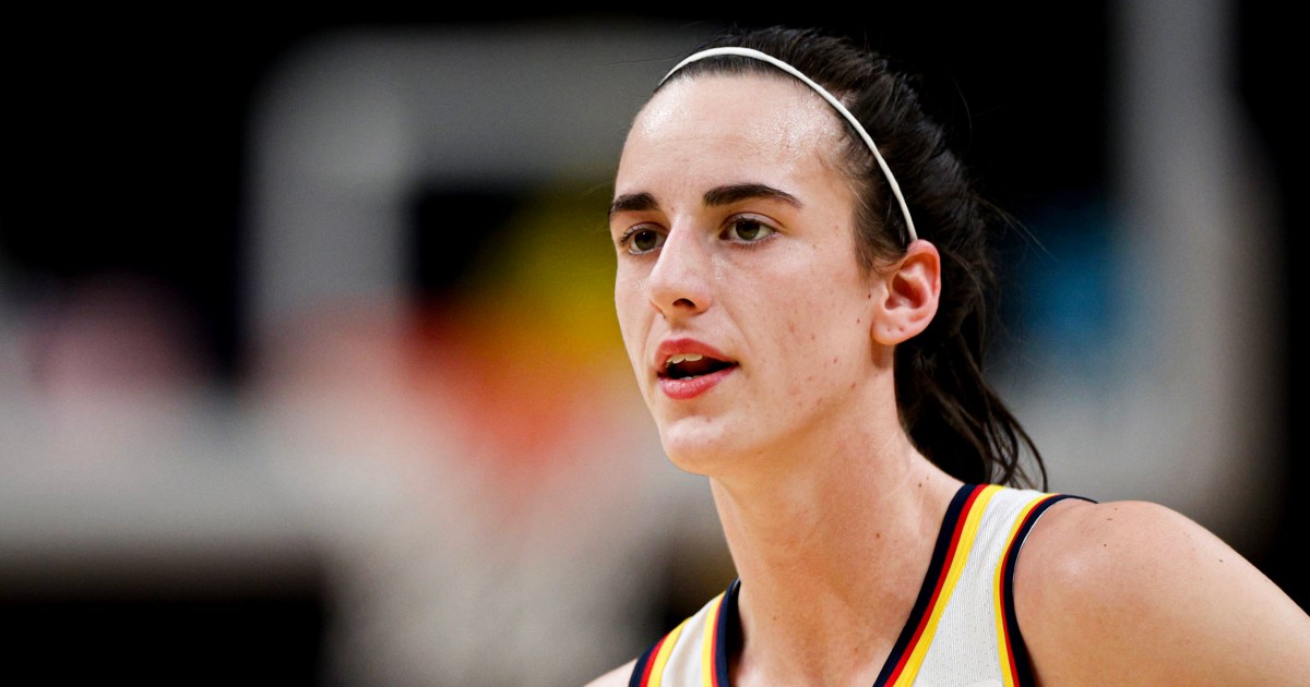 Heat is off Caitlin Clark and Indiana Fever after 1st win of WNBA season