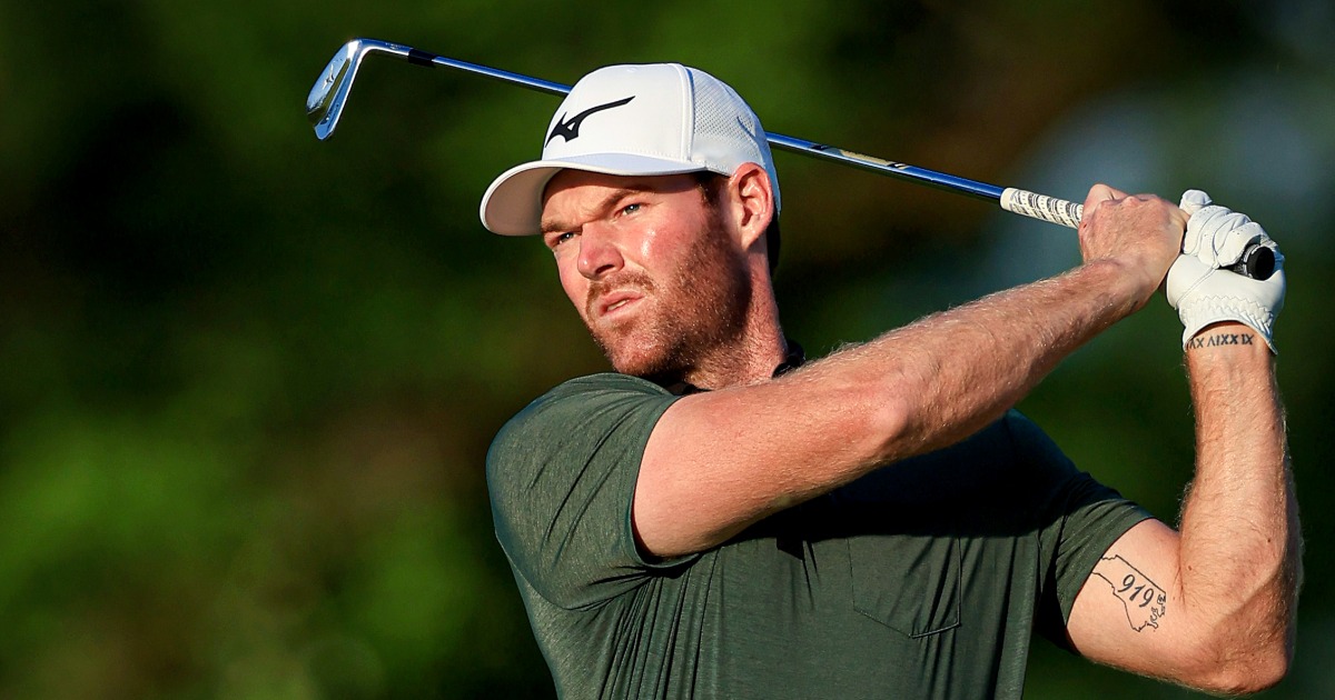 Grayson Murray's Shocking Death at Age 30: A Golf Career Marked by Triumph and Struggle