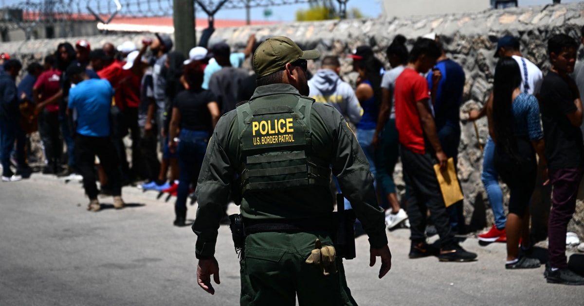 DHS tries to plug border loophole that released migrant linked to terrorism into the U.S.