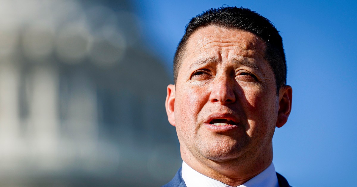 House Ethics Committee launches investigation into embattled Rep. Tony Gonzales