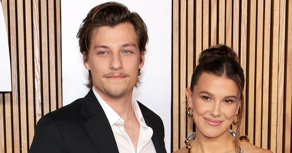 Millie Bobby Brown and Jake Bongiovi are married, Jon Bon Jovi confirms - Vimarsana News