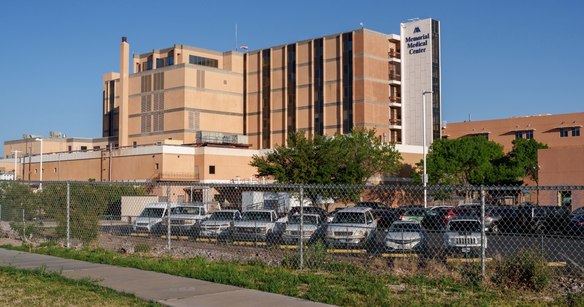 New Mexico attorney general launches probe of patient care at private equity-run hospital