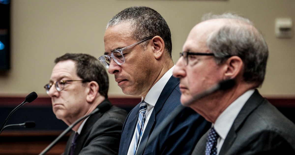 House Republicans' campus antisemitism hearings were rigged from the start - Vimarsana News