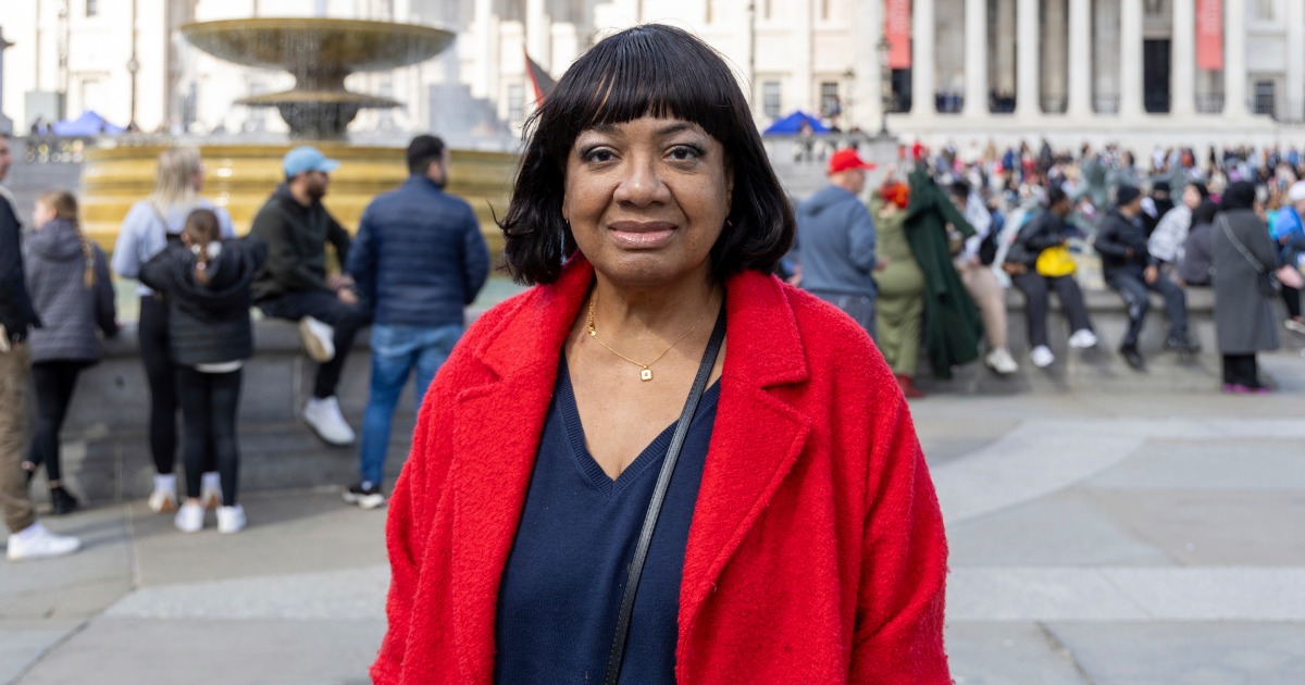 Diane Abbott's Eligibility to Run as Labour Candidate Amidst Controversy and Allegations of Racism