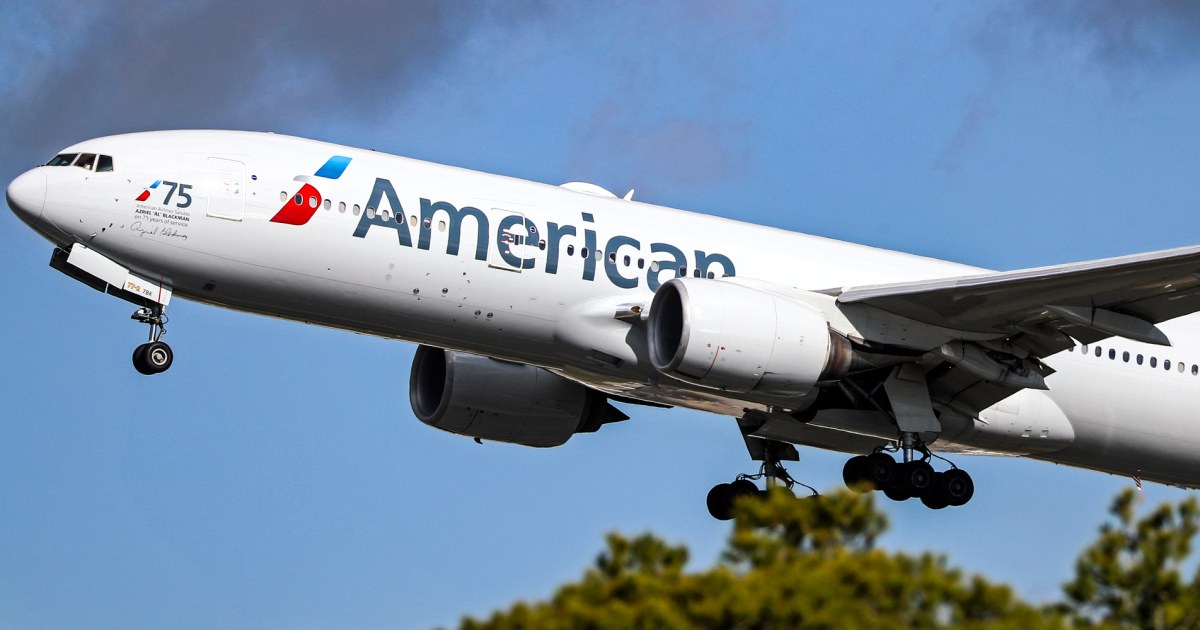 Three Black men sue American Airlines for racial discrimination after allegedly being pulled off plane over body odor complaint - Vimarsana News