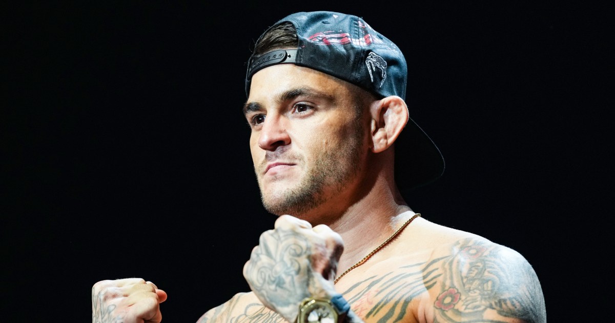 Dustin Poirier says he may retire after UFC 302 to ‘take care of my brain health’