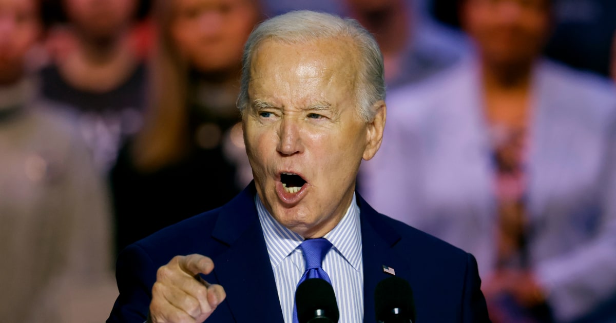Biden campaign speeds up efforts to get voters to pay attention to the presidential race