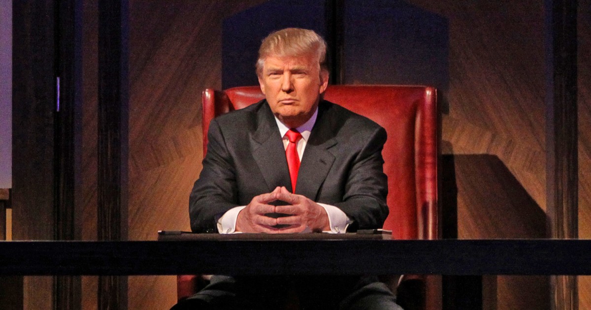 America deserves to know if the rumored racist 'Apprentice' tapes exist - Vimarsana News