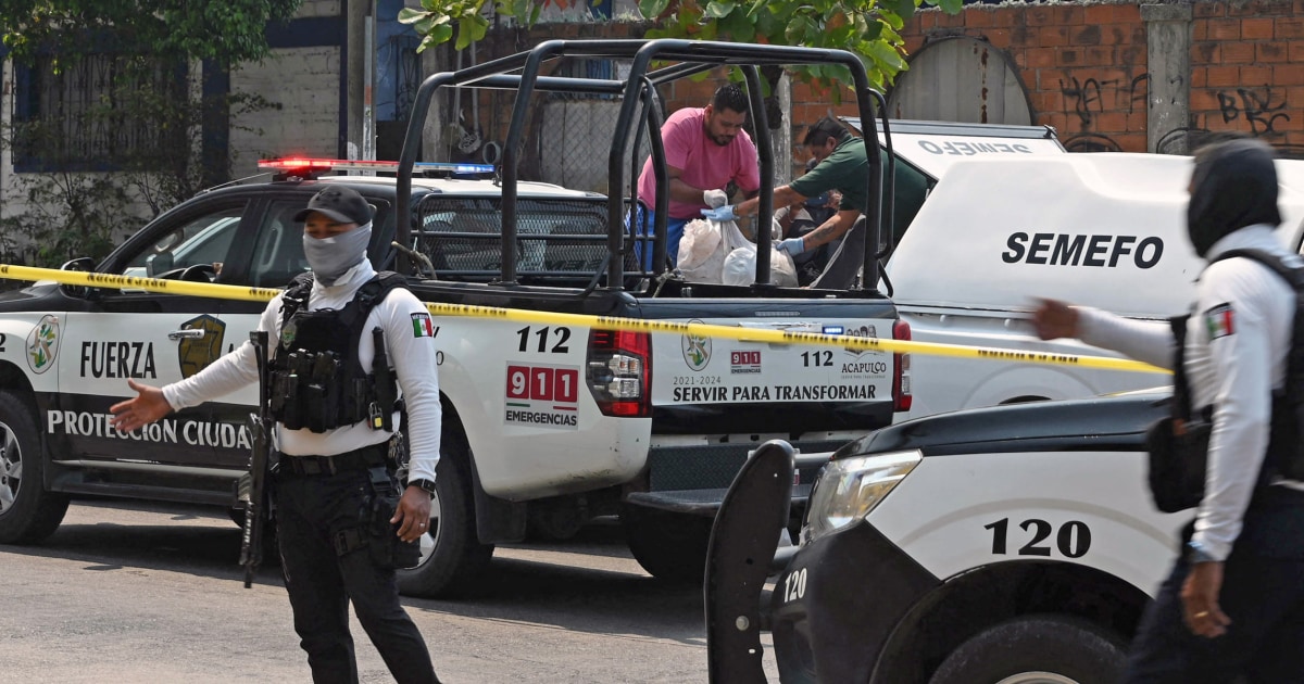 Reportan que el embajador británico en México fue destituido tras apuntar con un rifle de asalto a un empleado diplomático