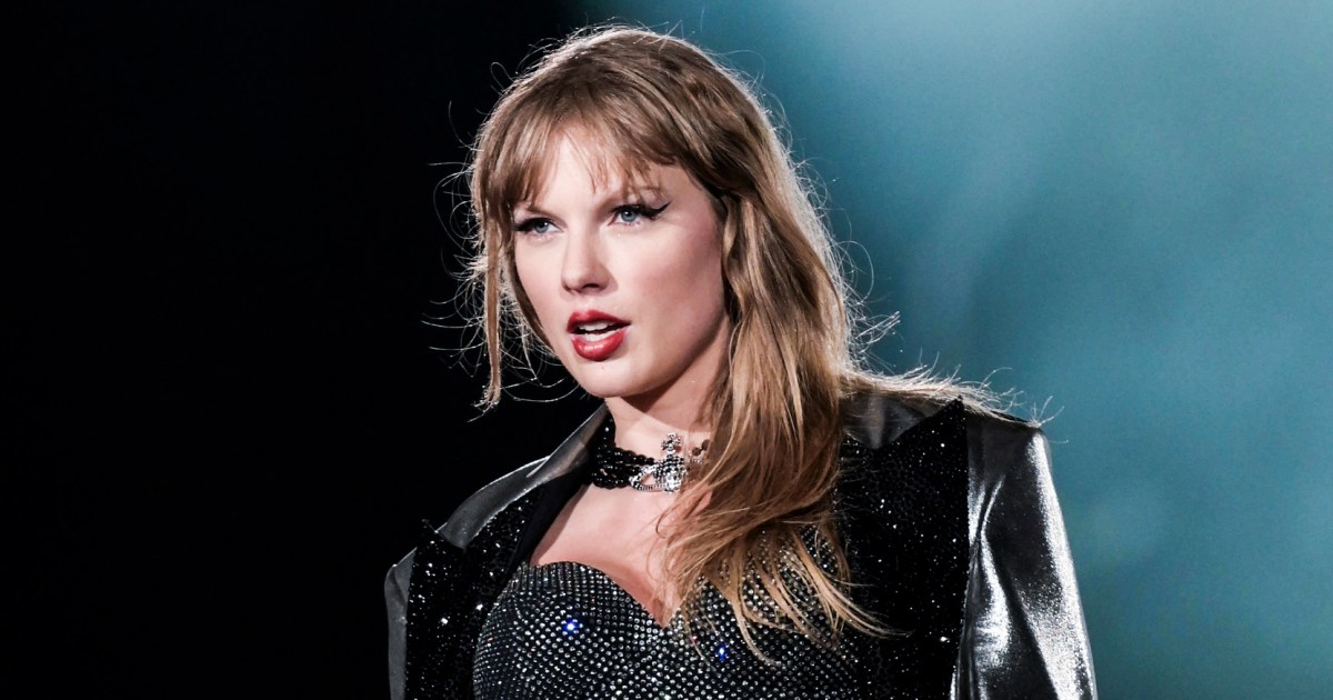 More than 337,000 people visit Taylor Swift’s link to register to vote