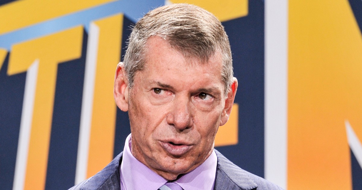 Attorney for Vince McMahon’s accuser says she’s ‘hopeful’ he’ll be indicted soon