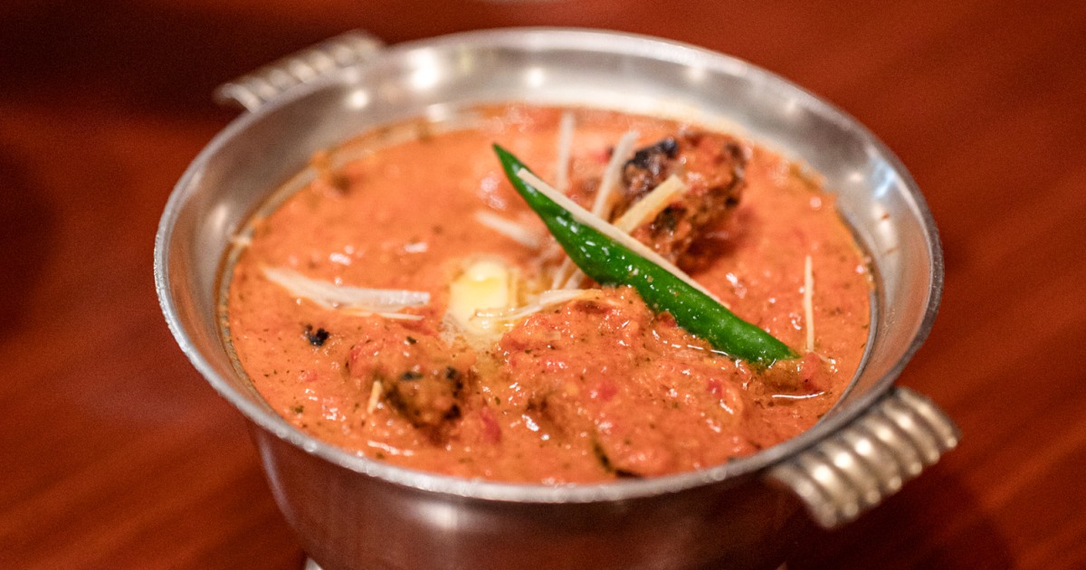 Who invented butter chicken? A court in India will decide