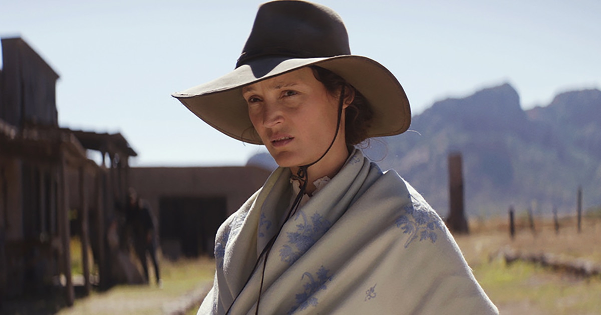 Westerns have rarely been led by women — until now