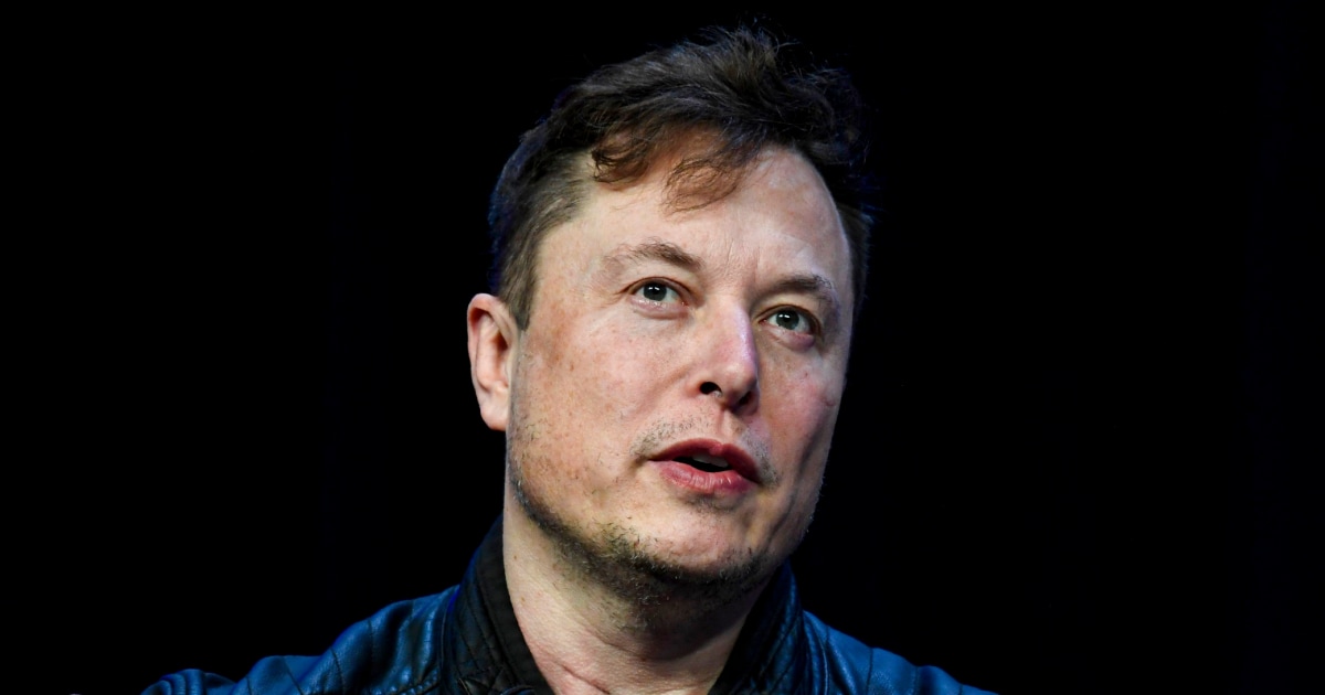 Top adviser recommends against Elon Musk’s B Tesla pay package
