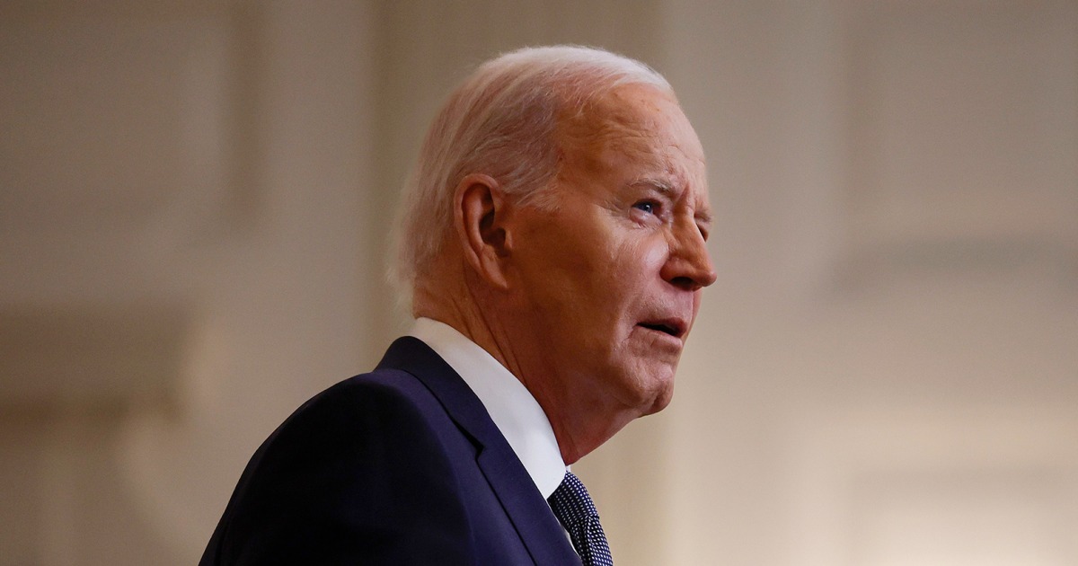 Biden’s description of cease-fire offer ‘not accurate,’ Israeli official says