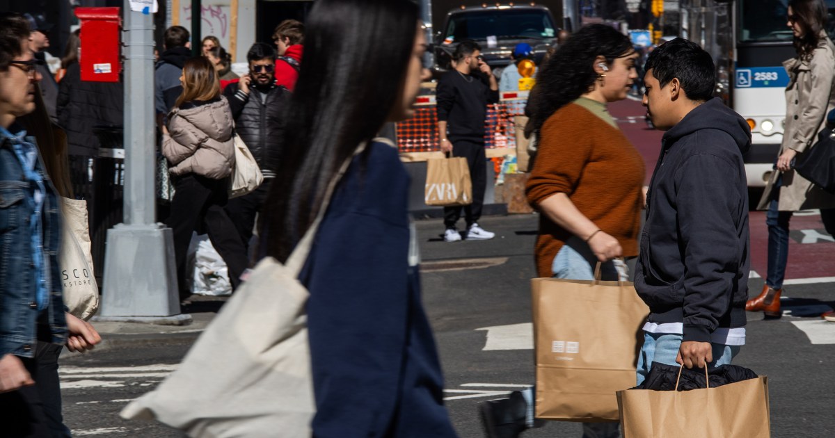 It was a strong week for retail earnings. That doesn’t spell a consumer comeback