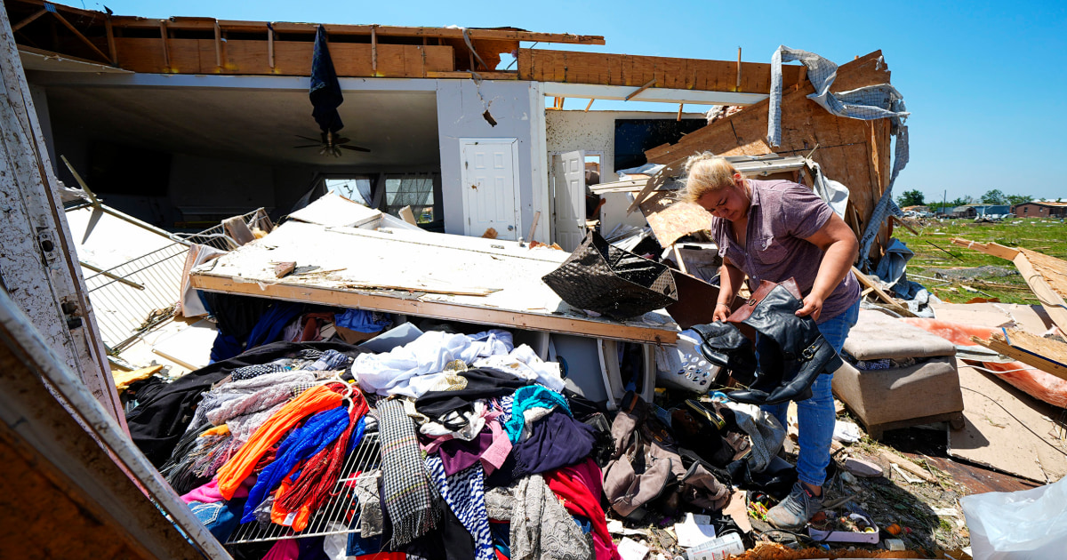 Memorial Day Sees Deadly Severe Weather Across US: Over 1 Million Without Power in Texas Alone