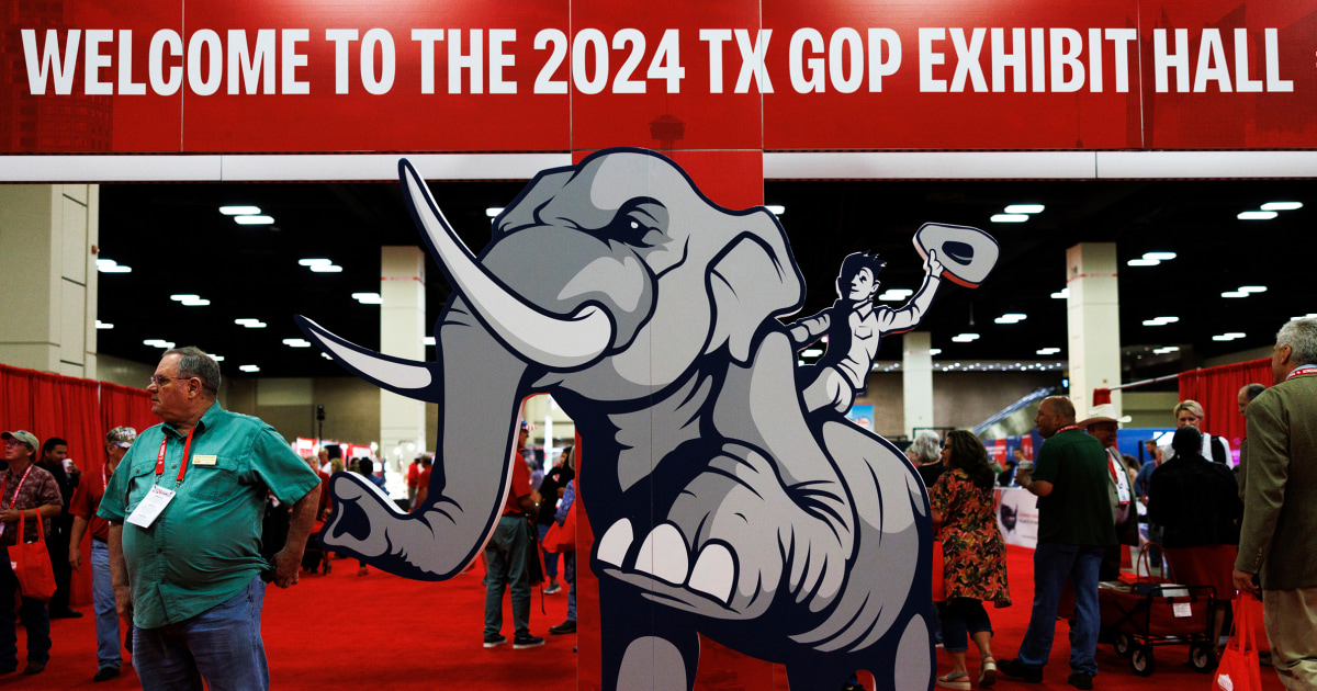 Why the new platform from the Republican Party of Texas matters - Vimarsana News