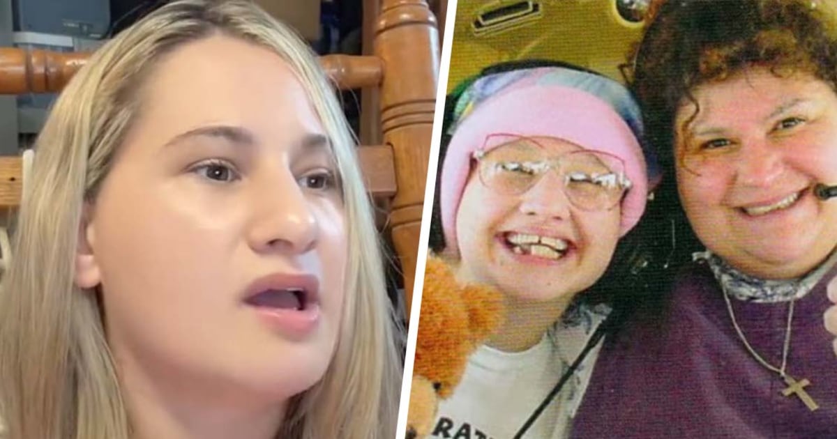 Gypsy Rose Blanchard reflects on her mom in Mother’s Day video