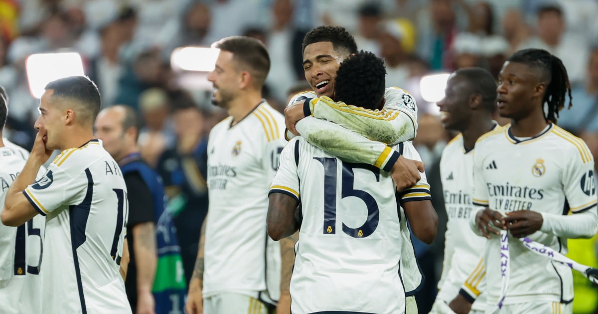 La memorable y polémica hazaña del Real Madrid para llegar a la final ...