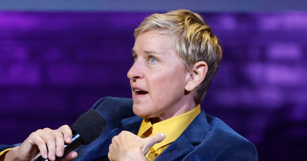 Ellen DeGeneres announces her final special and promises to talk about ‘it’